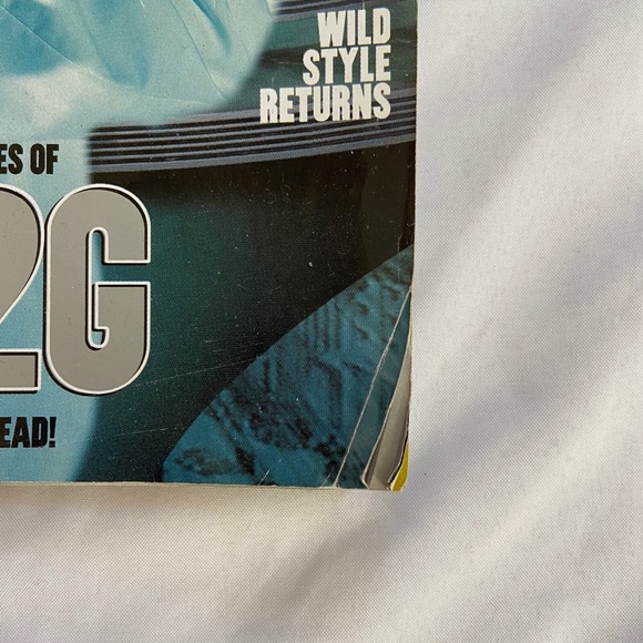 The Source Jay Z Magazine - Picture 3 of 5